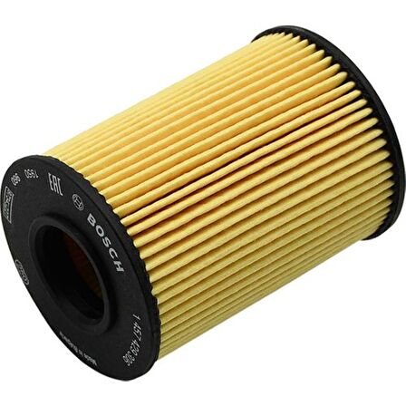 Bosch Mercedes Yağ Filtresi - W169-A SERİSİ/W245-B Serisi 1457429306 - 2661800009