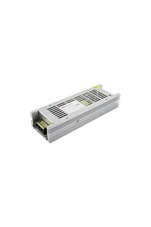 Mervesan Mrw-250-12-s 12v 20a Metal Kasa Slim Adaptör