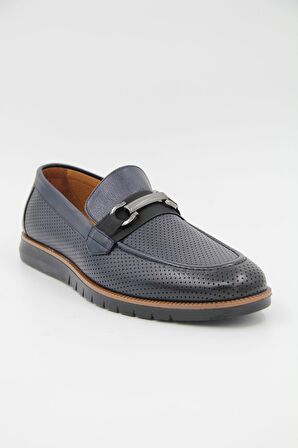 Greyder 2Y1KA67950 Erkek Klasik Ayakkabı - Lacivert