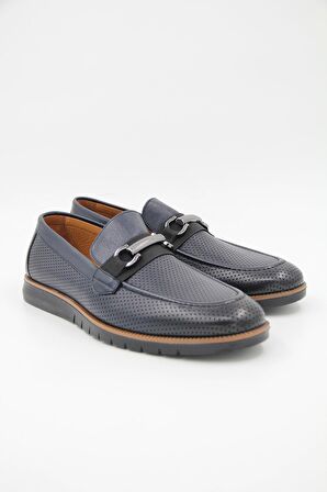 Greyder 2Y1KA67950 Erkek Klasik Ayakkabı - Lacivert