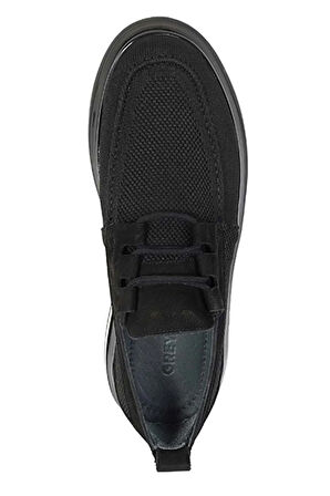 Greyder 62597 Mr Erkek Sneaker Casual Ayakkabı Siyah
