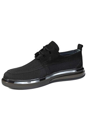 Greyder 62597 Mr Erkek Sneaker Casual Ayakkabı Siyah