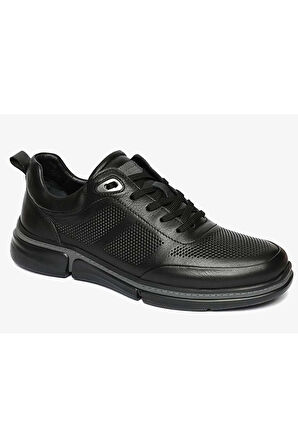 Greyder 64545 Comfort Sneaker Casual Erkek Ayakabı Siyah