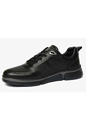 Greyder 64545 Comfort Sneaker Casual Erkek Ayakabı Siyah
