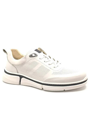 Greyder 64545 Comfort Sneaker Casual Erkek Ayakabı Beyaz