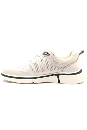 Greyder 64545 Comfort Sneaker Casual Erkek Ayakabı Beyaz