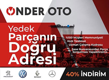 MASTER FREN ANA MERKEZİ II 2.5DCI 2.8T