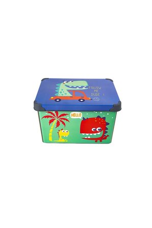 Style Box Dude Dekoratif Oyuncak Kutu Seti - 6x 20 Litre