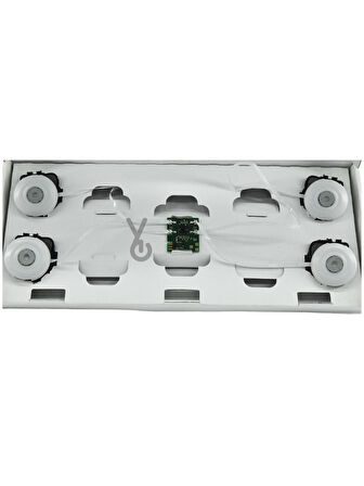 Tefal Bathroom Scales Bodycompact Elektronik Kart + 4 lü Sensör