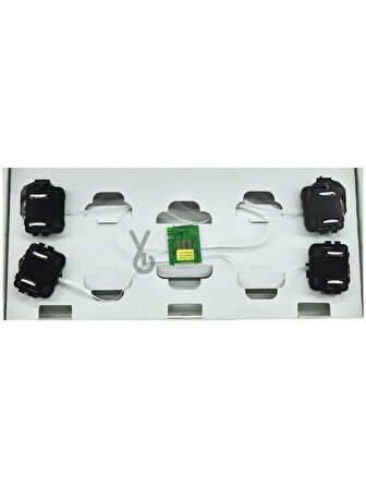 Tefal Lotus Tartı Modülü Elektronik Kart + 4 lü Se