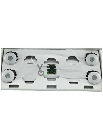 Tefal Bathroom Scales Stylis Elektronik Kart + 4 lü Sensör