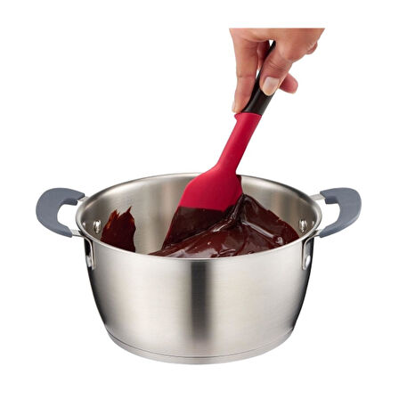 Ingenio Silikon Hamur Spatulası