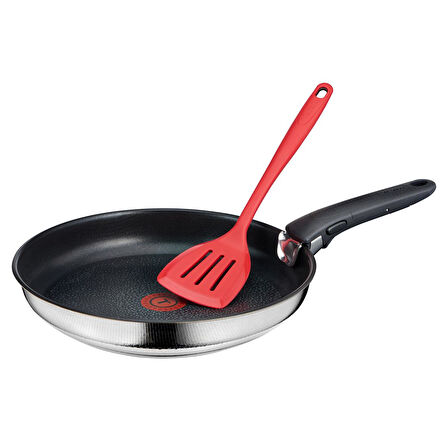 Ingenio Flexible Delikli Spatula