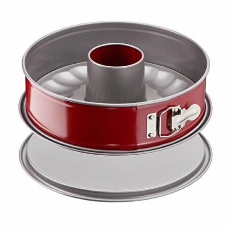 Tefal Delibake Savarin Kelepçeli 28cm