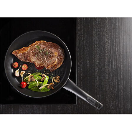 Titanyum 3X Ultimate İndüksiyon Tabanlı Tava -  20 cm