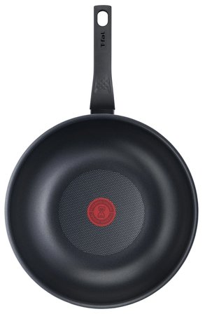 Titanyum 1X SimplyClean  Difüzyon Tabanlı Wok Tava - 28 cm