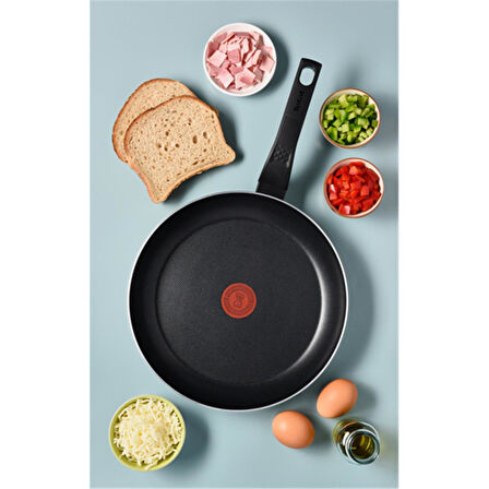 Titanyum 1X SimpleCook Difüzyon Tabanlı Tava - 26 cm