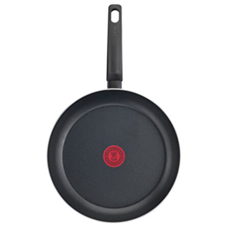 Titanyum 1X SimpleCook Difüzyon Tabanlı 3'lü Tava Seti - 20/24/28 cm