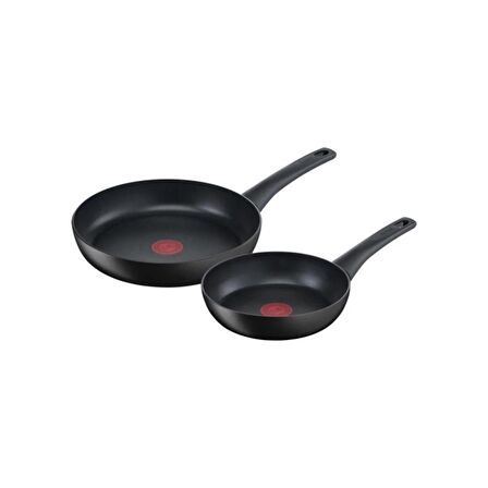 Tefal G26090 Titanyum 3X UltimateOne 2'li Tava Seti 20/26 cm - 2100120597