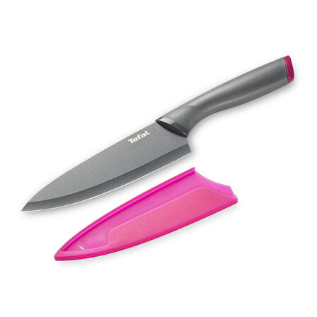 Fresh Kitchen 2'li Set : Şef Bıçağı 15cm & Santoku Bıçağı 12cm