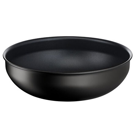 Titanyum 6X Mix İndüksiyon Tabanlı Wok Tava - 26 cm