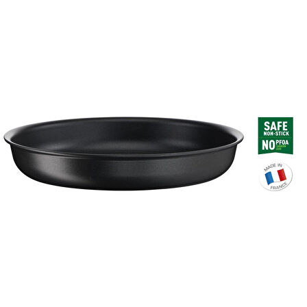 Titanyum 6X İndüksiyon Tabanlı Mix Tava - 26 cm
