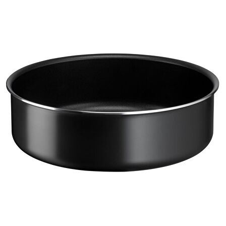 Titanyum Ingenio Simple Cook 1X Büyük Set - 12 Parça