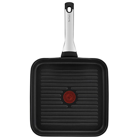 Titanyum 1X Excellence Izgara Tava Kare 26cm