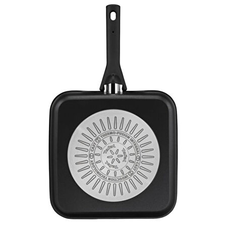 Titanyum 1X Excellence Izgara Tava Kare 26cm