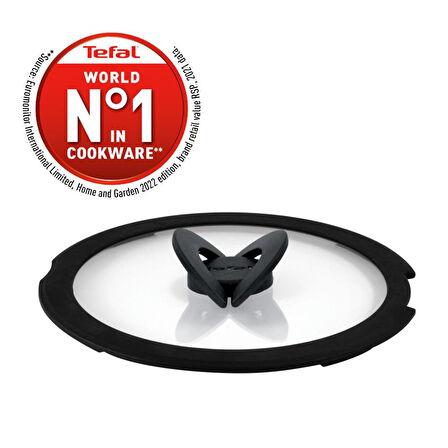 Ingenio Cam Kapak 16 cm
