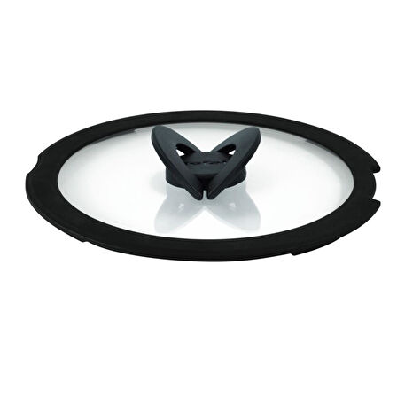 Ingenio Cam Kapak 18 cm