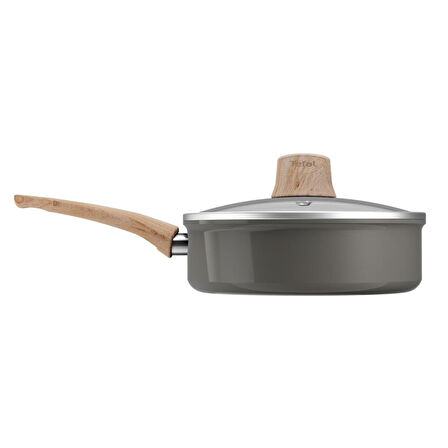 Ceramic Renew Kısa Tencere 24 cm