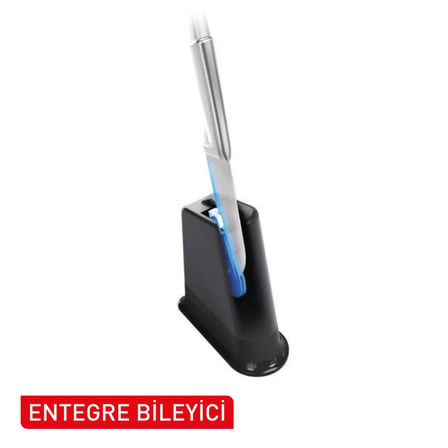 Tefal EverSharp Entegre Bileyici Standlı Şef Bıçağı  - 16,5 Cm