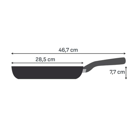 Tefal (Re)Cycle Tava - 28 Cm