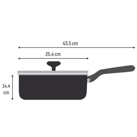 Tefal (Re) Cycle Sos Tavası - 24 Cm