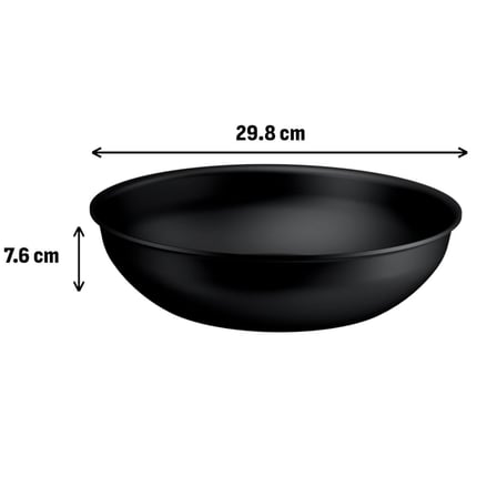 Tefal Excellence+ Fusion Core 9X Mix Wok Tava - 28 Cm