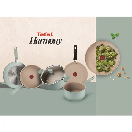 Tefal Harmony Okaliptus Mineralia+ Tava - 20 Cm