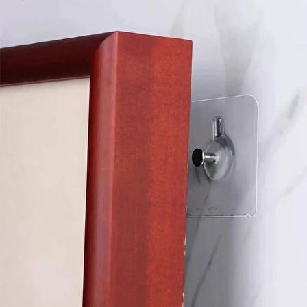 Gen-Of Banyo Mutfak Dolap İçin Yapışkanlı Vidalı Bant GKH