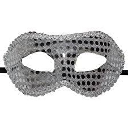MASKE PULLU  GRİ