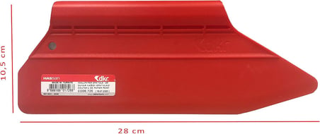 HASSAN 726 DUVAR KAĞIDI ISPATULASI 28 CM