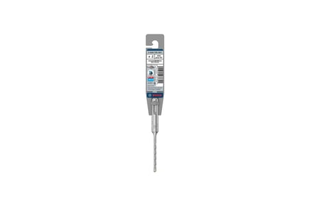 1x PRO SDS plus-5X Kırıcı Delici Delme Ucu (Donatılı Beton, Beton, Ø 4,00 mm, Professional Aksesuar Kırıcı Delici)