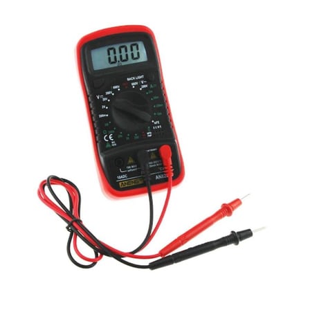 Aneng AN8205C Dijital Multimetre