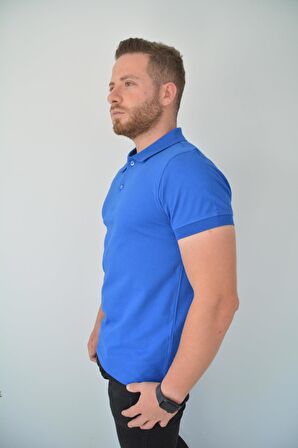 Zidan 3156 Erkek Polo Yaka T-shirt