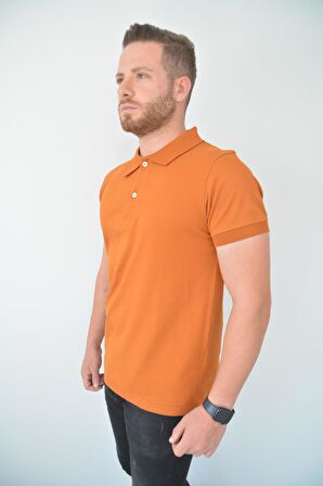 Zidan 3156 Erkek Polo Yaka T-shirt