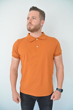 Zidan 3156 Erkek Polo Yaka T-shirt
