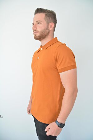 Zidan 3156 Erkek Polo Yaka T-shirt