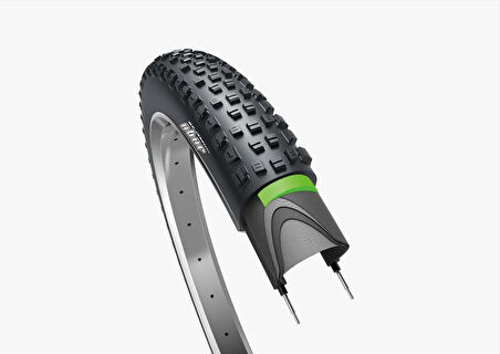 Bike Sky Obor Mıke Bear 29 x 2.35 Mtb 3mm Zırhlı Dış Lastik