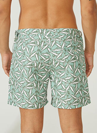 Mr. Mood Şort, XL, Yeşil