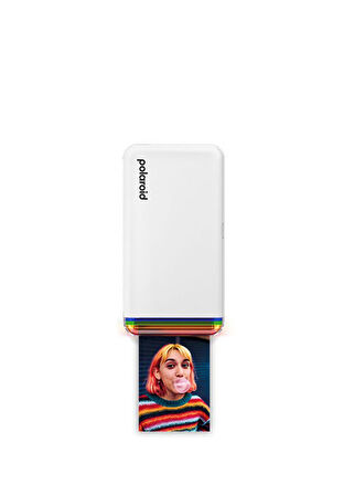 Polaroid Beyaz Hi Print 2x3 Gen 2 Fotoğraf Yazıcısı