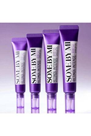Some By Mi Retinol Intense Advanced Triple Action Eye Cream 30ml – Retinol Içeren Göz Bakım Krem